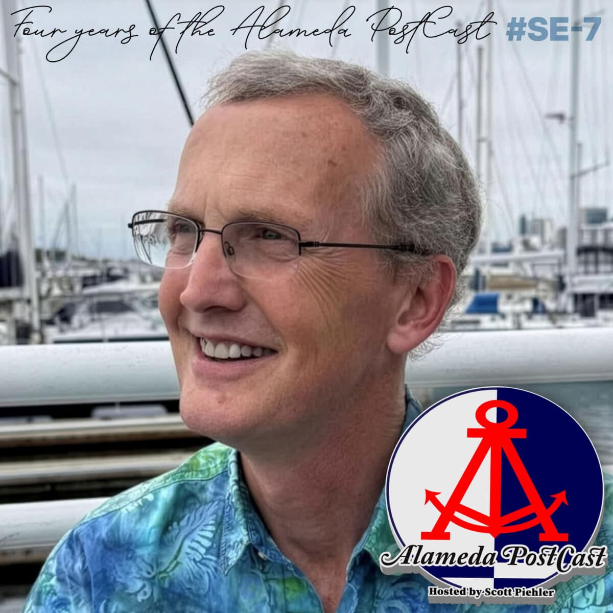 Alameda PostCast episode SE-7 for May 8, 2026