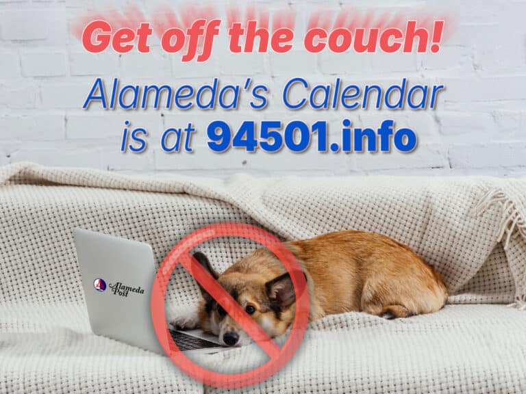Alameda's Event Calendar
