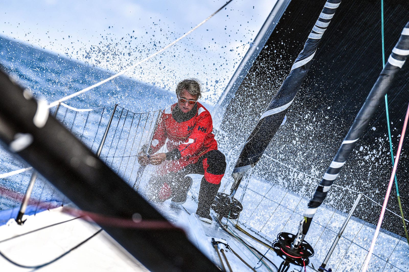 Island Yacht Club’s 34th Annual Women’s Sailing Seminar to Feature Ocean Racer Pip Hare