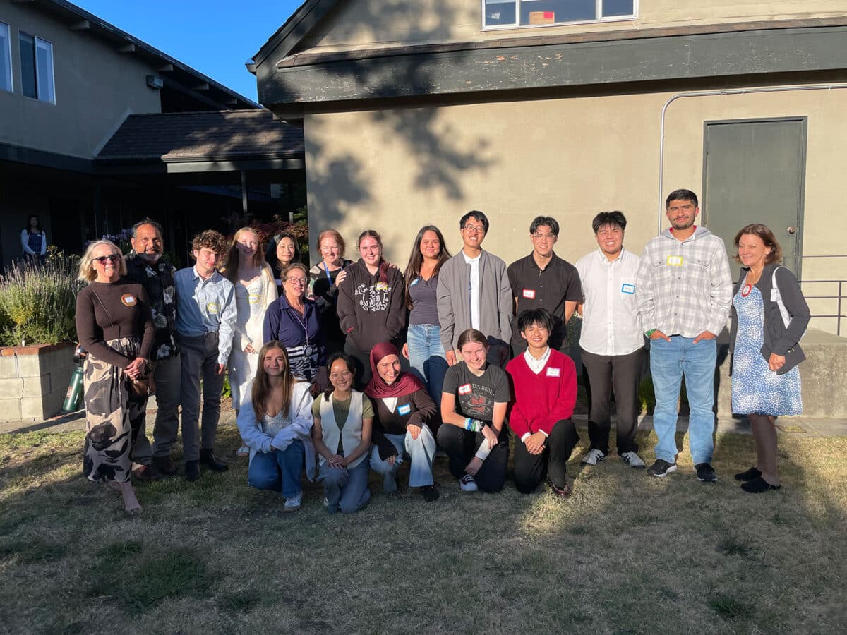 Alameda Post - A group of people