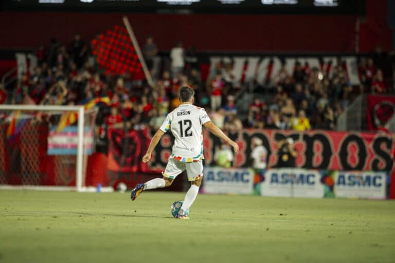 Roots Score Four in Second Half, Defeat Phoenix Rising FC 4-3 in Instant Classic