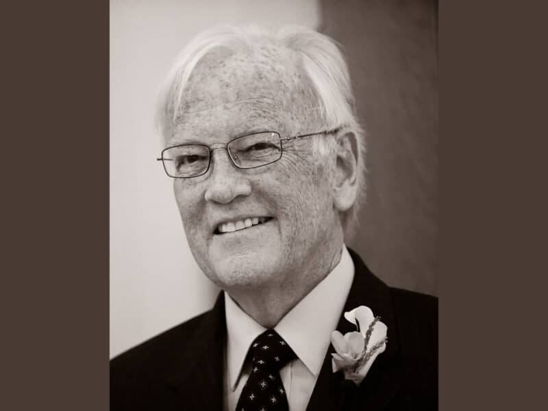 Alameda Post - James Charles Smallman, 1938 – 2025