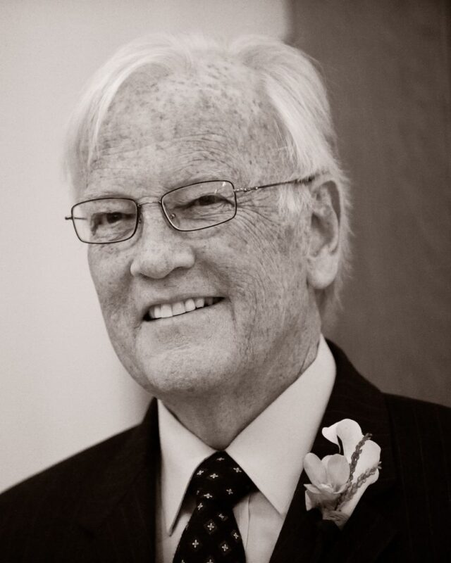 Alameda Post - James Charles Smallman, 1938 – 2025