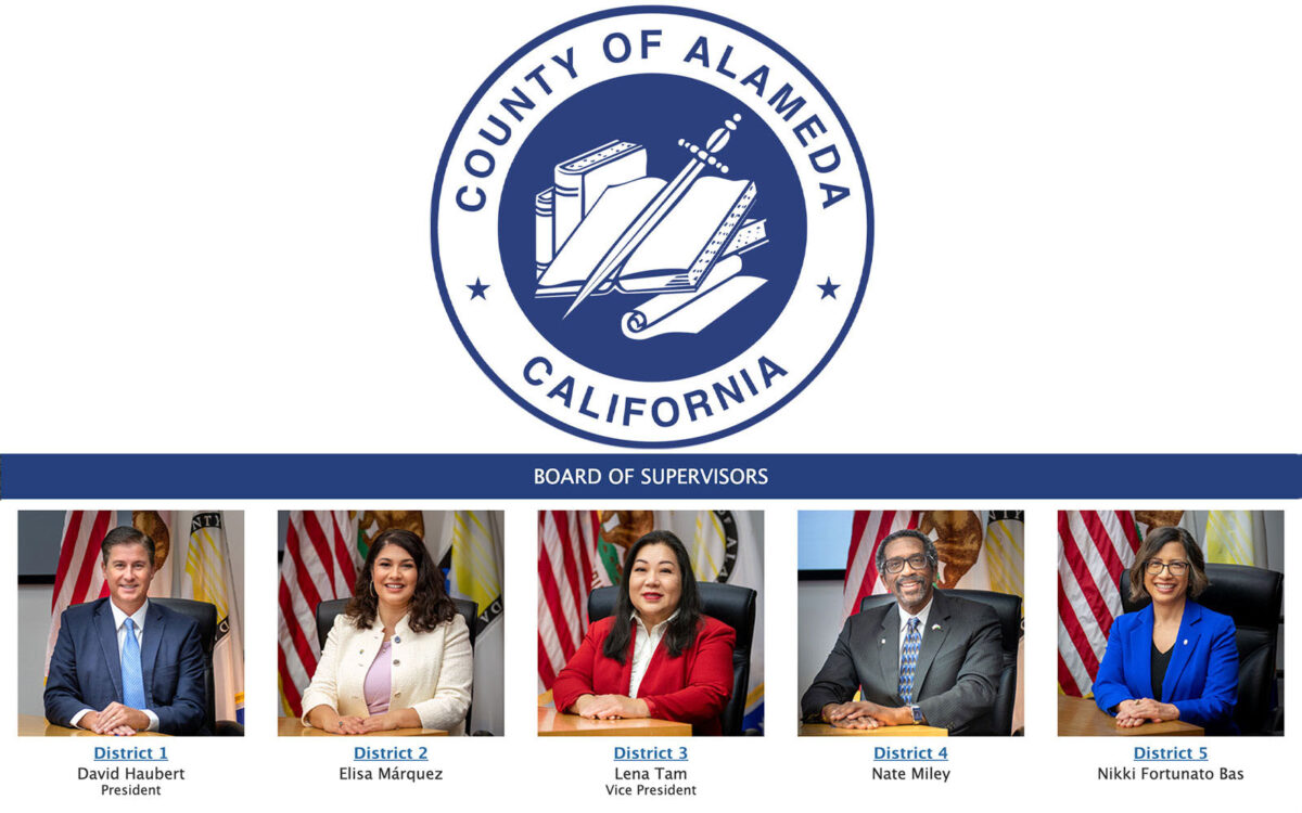 Alameda Post - 2026 Alameda County Board of Supervisors