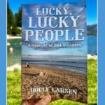 Alameda Post - The cover of Lucky Lucky People.