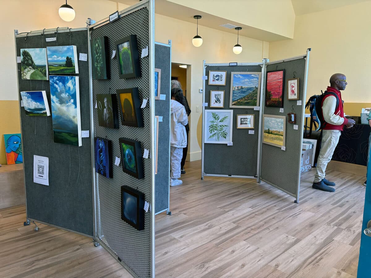 Alameda Post - an art exhibition