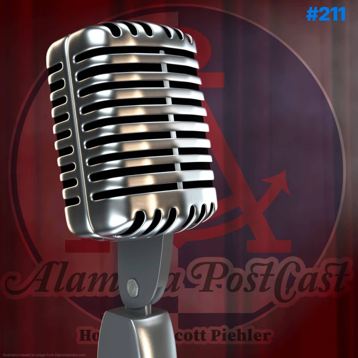Alameda PostCast Episode 211 for July 17, 2026