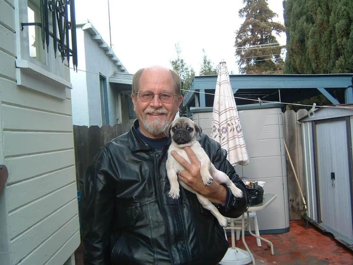 Alameda Post - James Clifford Franz, 1942 – 2026