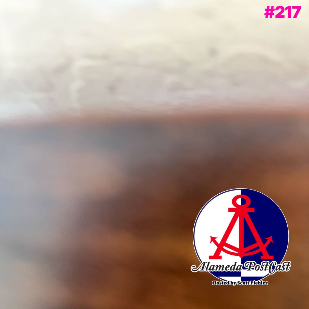 Alameda PostCast Episode 217 for August 28, 2026