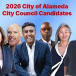 Alameda Post - Photos of the Alameda City Council candidates.