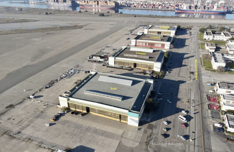 Opinion: Rent Default Spotlights Leasing, Selling Priorities at Alameda Point