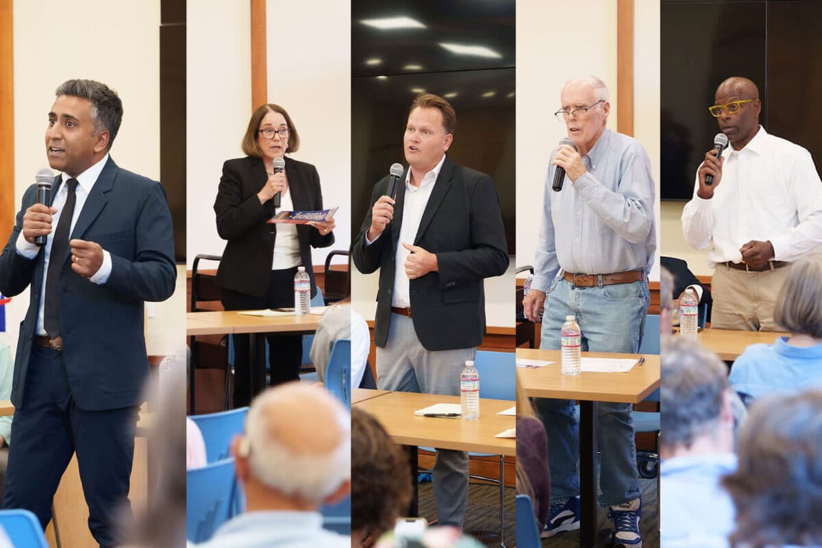 Alameda Post - City Council candidates