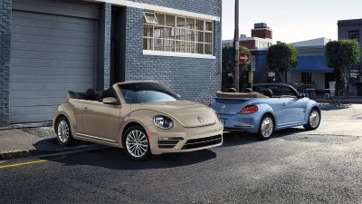 Alameda Post - 2019 Volkswagen Beetle Convertible "Final Edition"