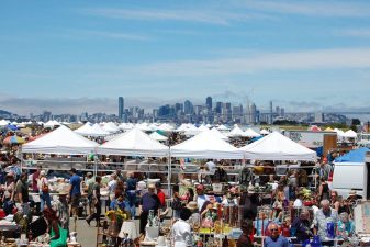 Alameda Post - Alameda Point Antiques Faire