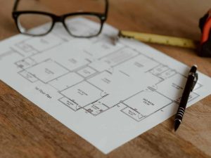 Alameda Post - an apartment floor plan
