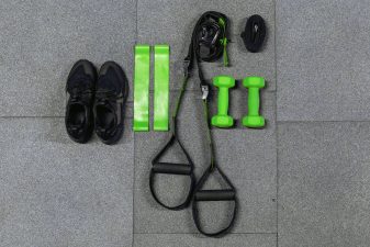 Alameda Post - exercise equipment