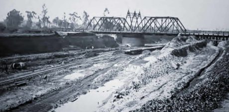 Alameda Post - Old Fruitvale Bridge