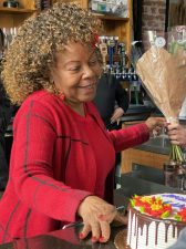 Alameda Post - Dolores Jeanpierre retires from Ole's Waffle Shop