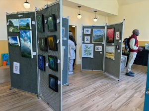 Alameda Post - an art exhibition