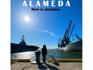 Alameda Post - "Alameda" Here is Anywhere