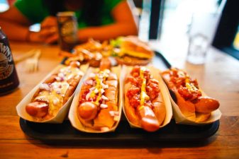 Alameda Post - chili dogs