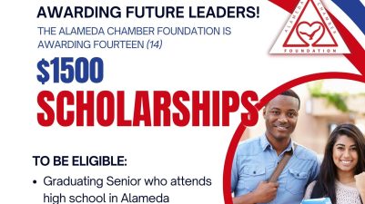 Alameda Post - Alameda Chamber Foundation Scholarships for 2023