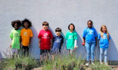 Alameda Post - Children of the Alameda Boys and Girls Club