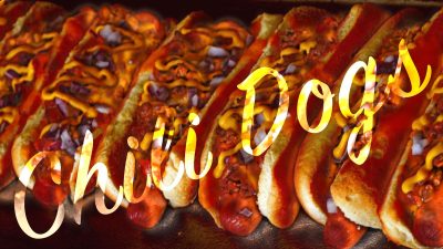 Alameda Post - Chili Dogs