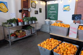 Alameda Post - Island Community Market